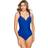 Miraclesuit Women's Swimwear Razzle Dazzle Siren Tummy Control Underwi