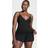 Victoria's Secret Stretch Modal Cami Black, Women's Sets