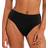 Freya Jewel Cove High-Waist Bikini Bottom Black Solid