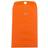 Jam Paper 6 x 9 Clasp Envelopes Orange 25/Pack