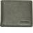 Breed Genuine Leather Bi-Fold Wallet - Olive