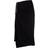 Rabanne Asymmetric Midi Skirt - Black