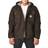 Carhartt Bartlett Textiljacke - Dunkelbraun