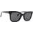 Max Mara LEE2 Sunglasses - Shiny Black