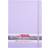 Talens Art Creation Sketchbook Pastel Violet A4 140g 80 sheets