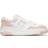 New Balance Big Kid's 550 - White/Pink Haze