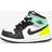 Jordan 1 Mid Pastel Black Toe TD