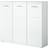 Germania GW-Adana White Skostativ 134x120cm