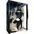 VCM Sintalo Black Vitrineskab 60x80cm