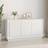 vidaXL White Engineered Sideboard