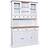 Inter Link Livesey Skänkvitrin Sideboard