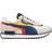 Puma Future Rider Displaced M - Puma White/Sailing Blue