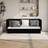 vidaXL daybed 90x190 massivt Sofa 3 personers