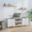 vidaXL Vinylskab 121x38x48 Opbevaringsskab