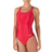 Speedo Solid Super Proback Onepiece - Speedo Red