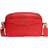 Coach Camera Bag - Brass/Sport Red