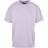 Urban Classics Heavy Oversized Tee - Lilac