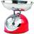 G3 Ferrari Aska Red