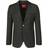 HUGO BOSS Extra Slim Fit Jacket in BI Stretch Fabric - Black