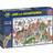 Jumbo Jan Van Haasteren Santa's Village 5000 Pieces