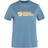 Fjällräven Logo Tee - Blue