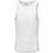 Only Regular Fit O-Neckline - White/Bright White (15281581)