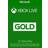 Microsoft Xbox Live Gold Membership 12 Months - Brazil