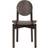 OYOY Oy Matstol Dark Nature L300947 Köksstol