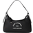 Karl Lagerfeld Rue St-Guillaume Shoulder Bag - Black