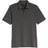 Travismathew The Zinna Polo T-shirt - Heather Black