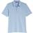 Travismathew The Zinna Polo T-shirt - Heather Light Blue