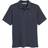 Travismathew The Zinna Polo T-shirt - Vintage Indigo/Black