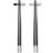 Georg Jensen Bernadotte Chopsticks 24cm 2pcs