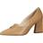 HOGL Romy Pumps Lighttoffee For Kvinnor - Weit