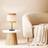 Brilliant Waterlilly Bordlampe