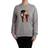 Dolce & Gabbana Women's Dgfamily Pullover Sweater - Grey