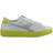 Diadora Montecarlo Color Block Yellow Womens Trainers Leather archived