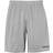 Uhlsport Center Basic Shorts Men - Dark Grey Melange/Black