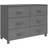 vidaXL HAMAR Sideboard