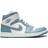 Jordan Mid Women Sail/Worn Blue-Sail