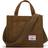 Niction Small Corduroy Fashion Crossbody Bag - Brown