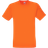 Fruit of the Loom Men's Original Short Sleeve T-shirt - Orange