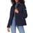 Tommy Hilfiger Women's Hooded Packable Puffer Coat - Navy