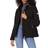 Tommy Hilfiger Women's Hooded Packable Puffer Coat - Black