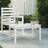 vidaXL Havebord 82,5x50,5x45 massivt