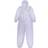 3M White Disposable Coverall