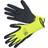 Nelson Garden Handske Comfort Lime/Svart
