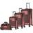 Travelite Viia Trolley-Set 4-Rad