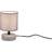 Trio Lighting Marie Bordlampe