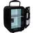 MALATEC fridge TK-04 Sort